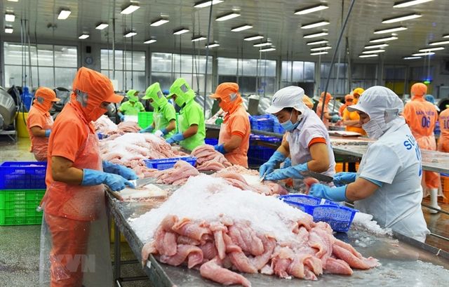 Seafood Exports Reach Record 11 Billion Usd in 2022 Challenges Ahead