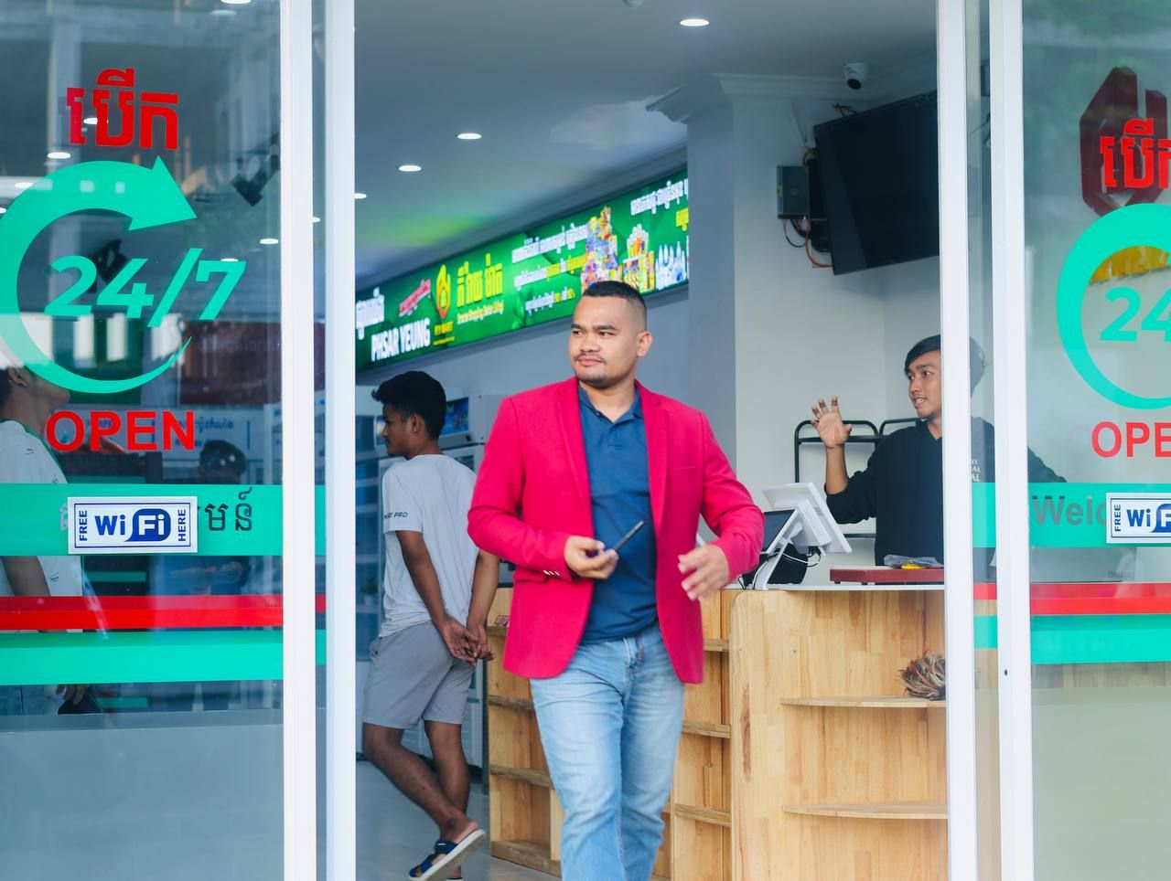 សប្បាយទិញហើយ! P.Y Mart នឹងមានបញ្ចុះតម្លៃគ្រប់មុខទំនិញជិត៥០ ...