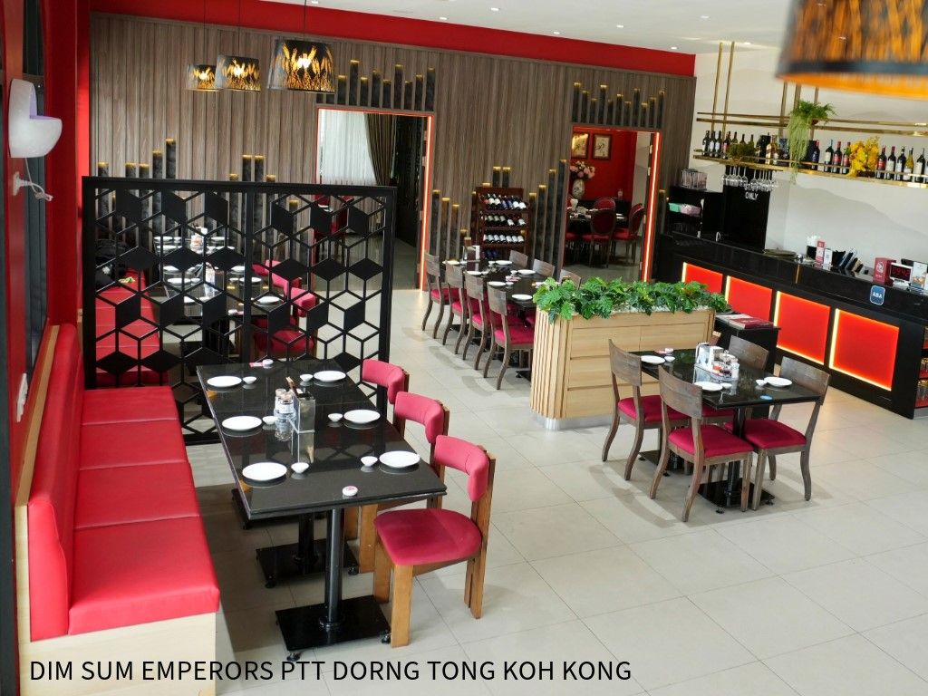 Dim Sum Emperors ភោជនីយដ្ឋានដែលមានស្តង់ដា អាជីវកម្ម Franchise ...