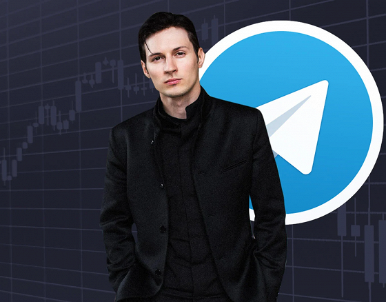 Pavel Durov Announced the Launch of Telegram Premium and Explained 560x438