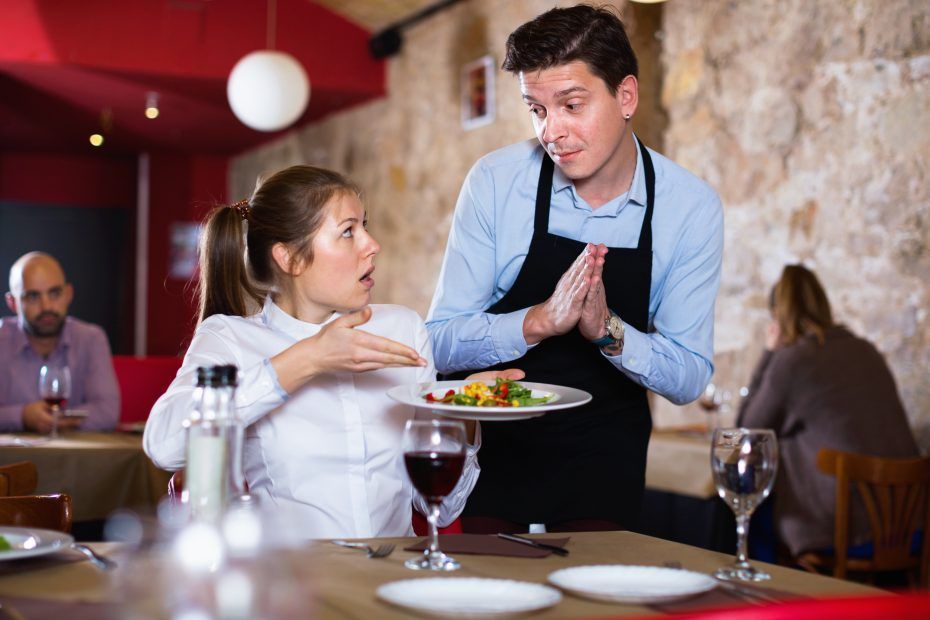 Handling Guest Complaints in the Hotel Industry by Jay Holstine 930x620