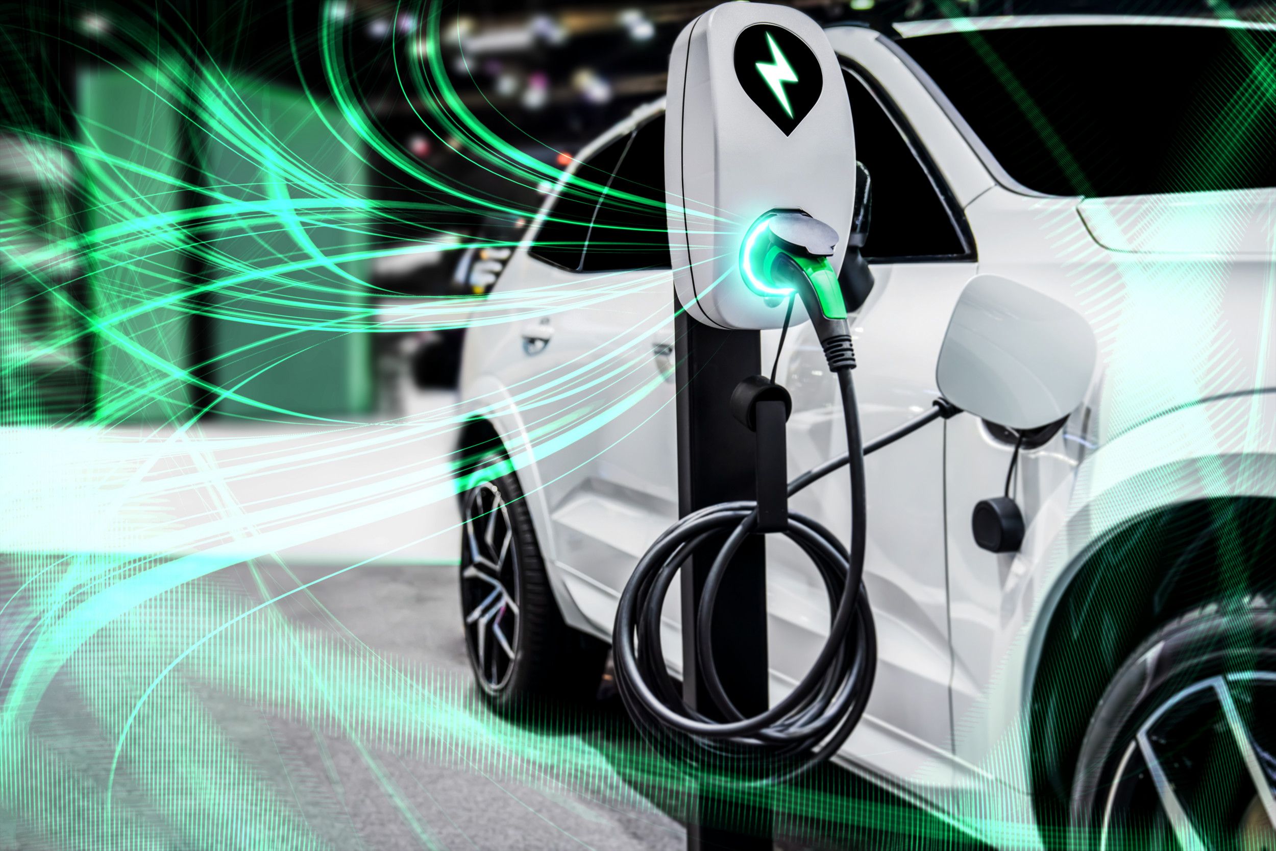 Electric Vehicle