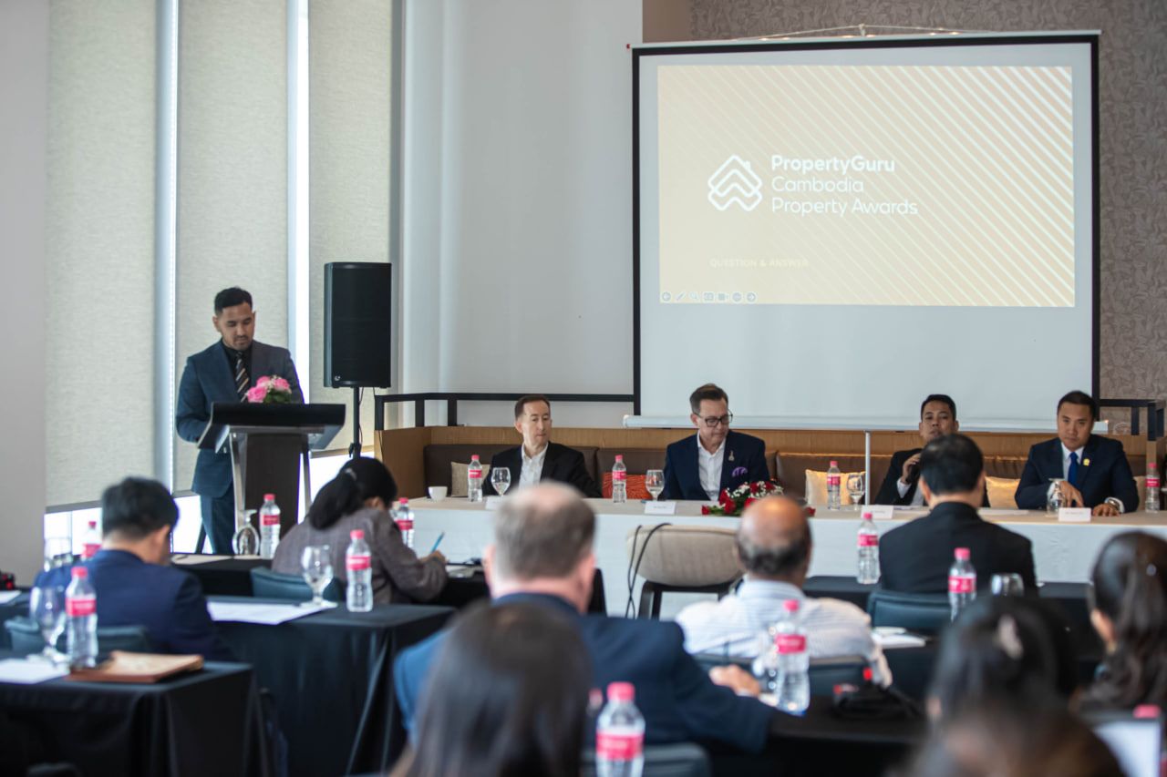 ពានរង្វាន់អចលនទ្រព្យ PropertyGuru Cambodia Property Awards លើកទី៩ ...