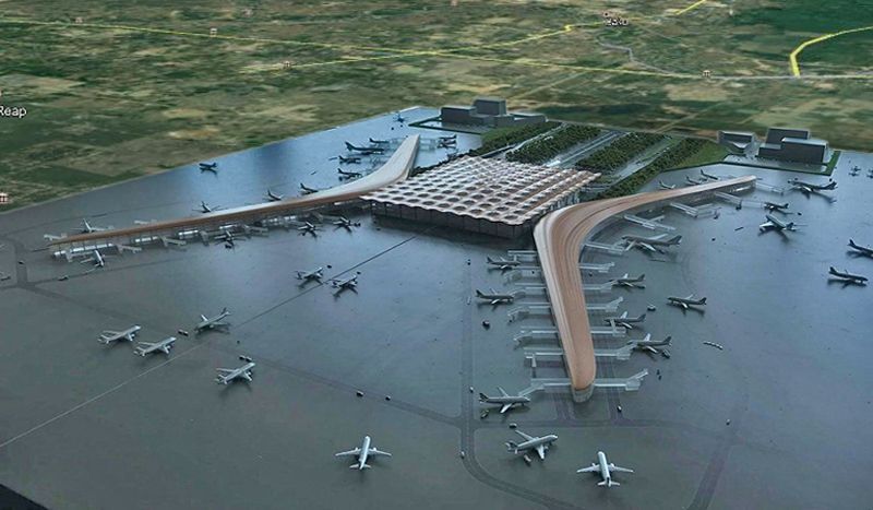 Mega Airport Announced Southeast of Capital.1