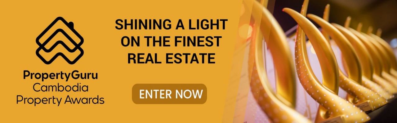 ពានរង្វាន់អចលនទ្រព្យ PropertyGuru Cambodia Property Awards លើកទី៩ ...