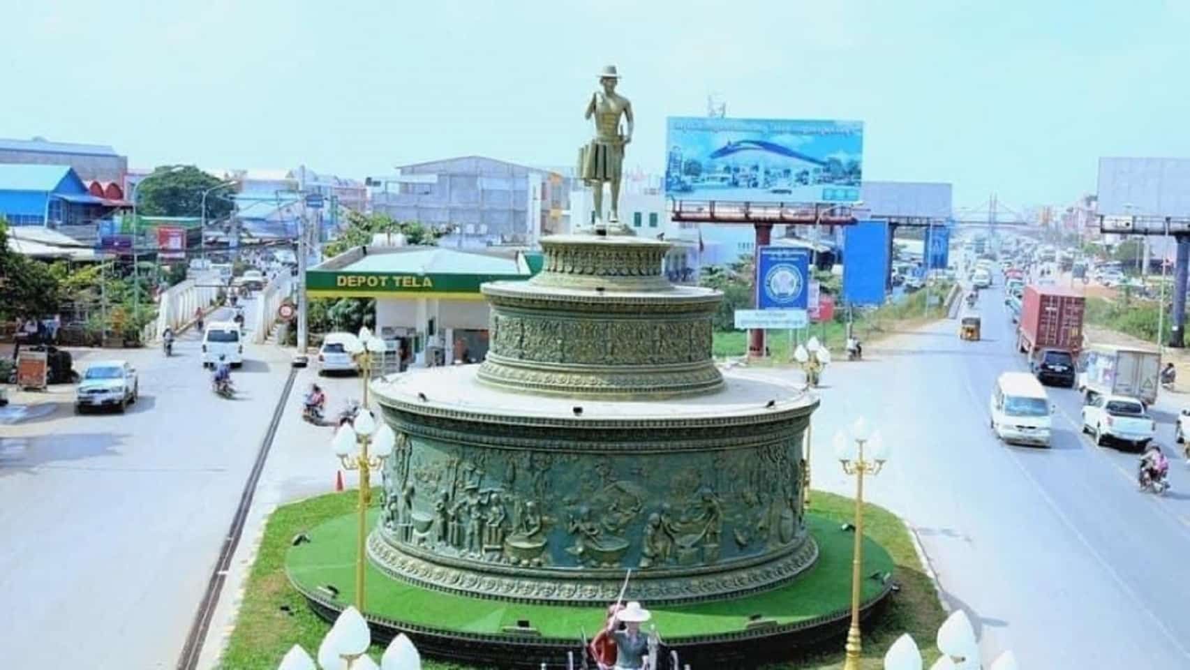 Kampong Speu Province