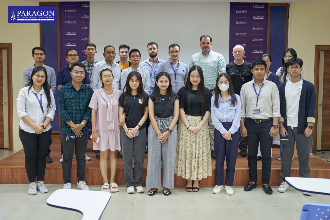 សាកលវិទ្យាល័យអន្តរជាតិ ផារ៉ាហ្គន ប្រកាសដំណើរការជាផ្លូវការជំនាញសេដ្ឋកិច្ច