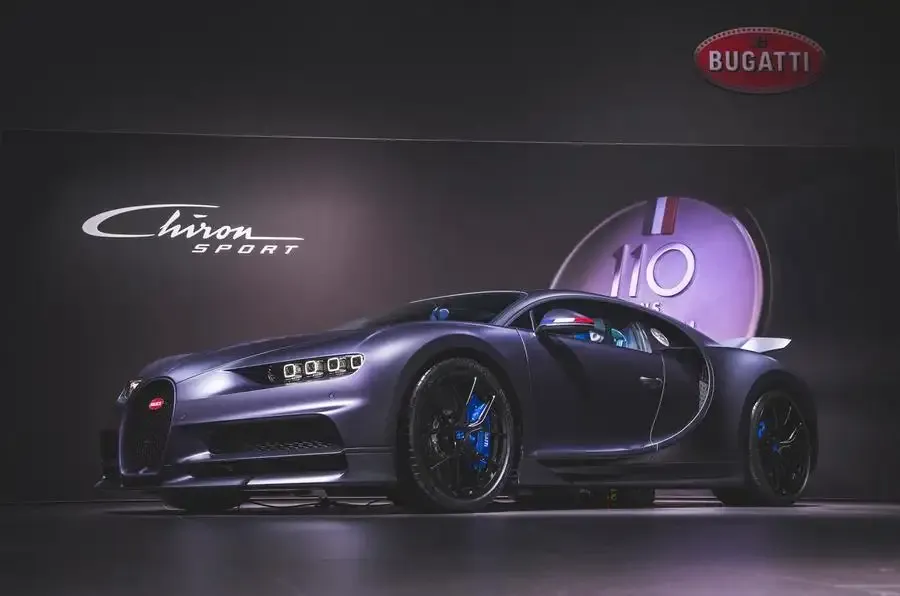 Bugatti 2281y