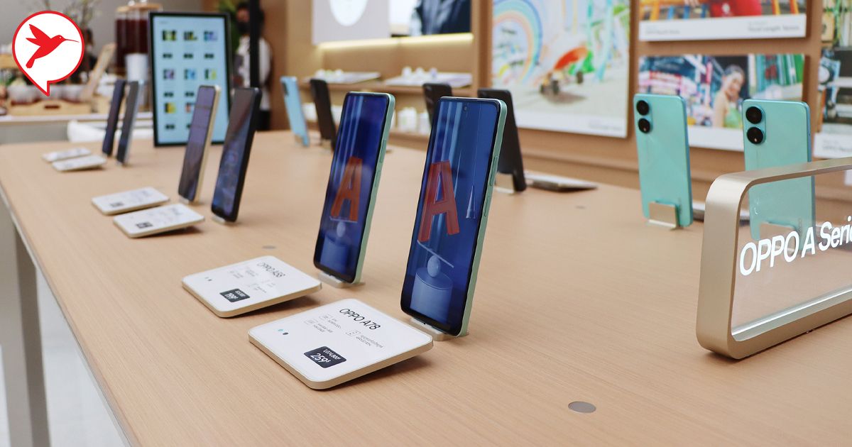 . សូមស្វាគមន៍ «បើកសម្ពោធ OPPO Flagship Store និង Find N3 Series First ...