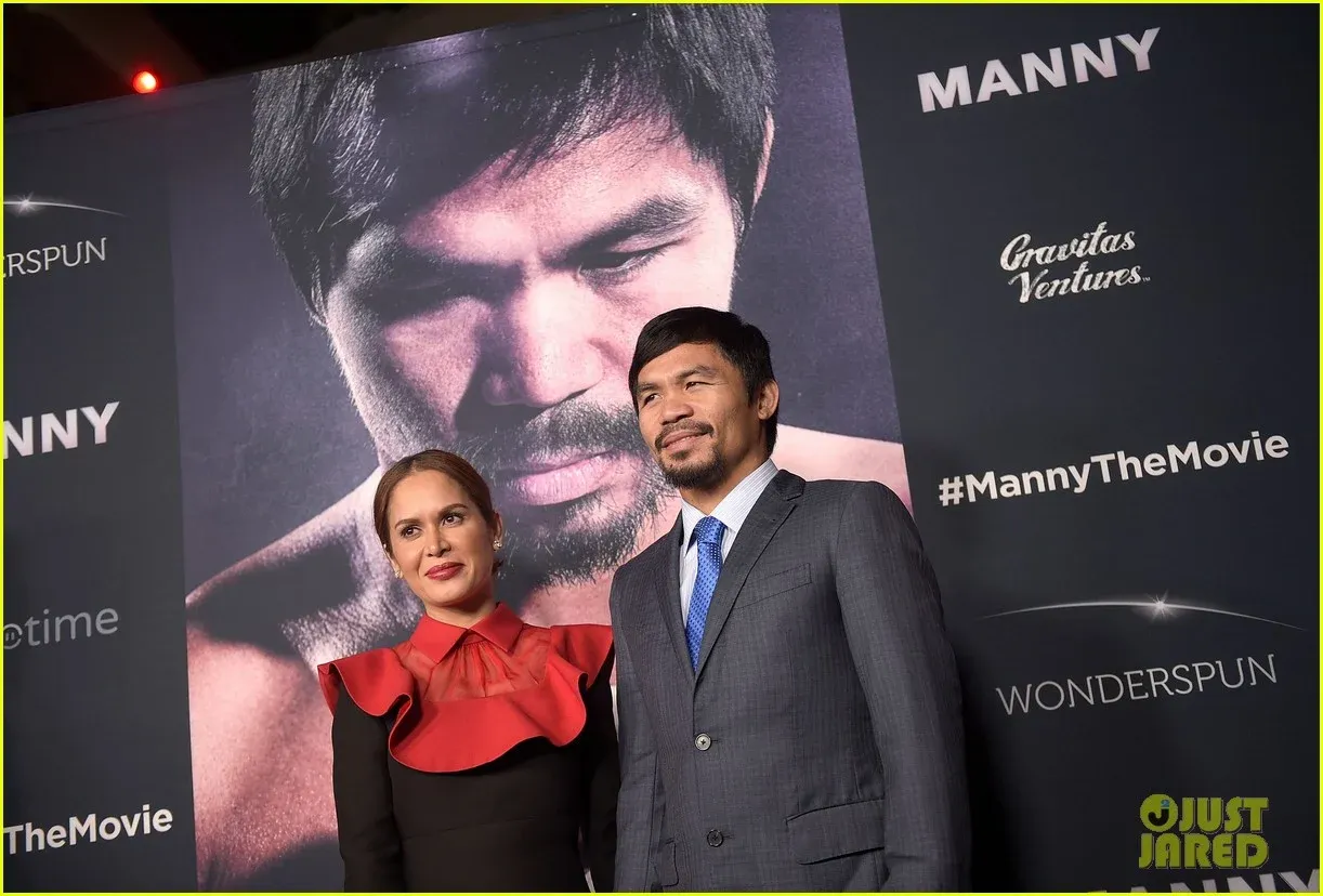 Who Is Manny Pacquiaos Wife Meet Jinkee Pacquiao 13