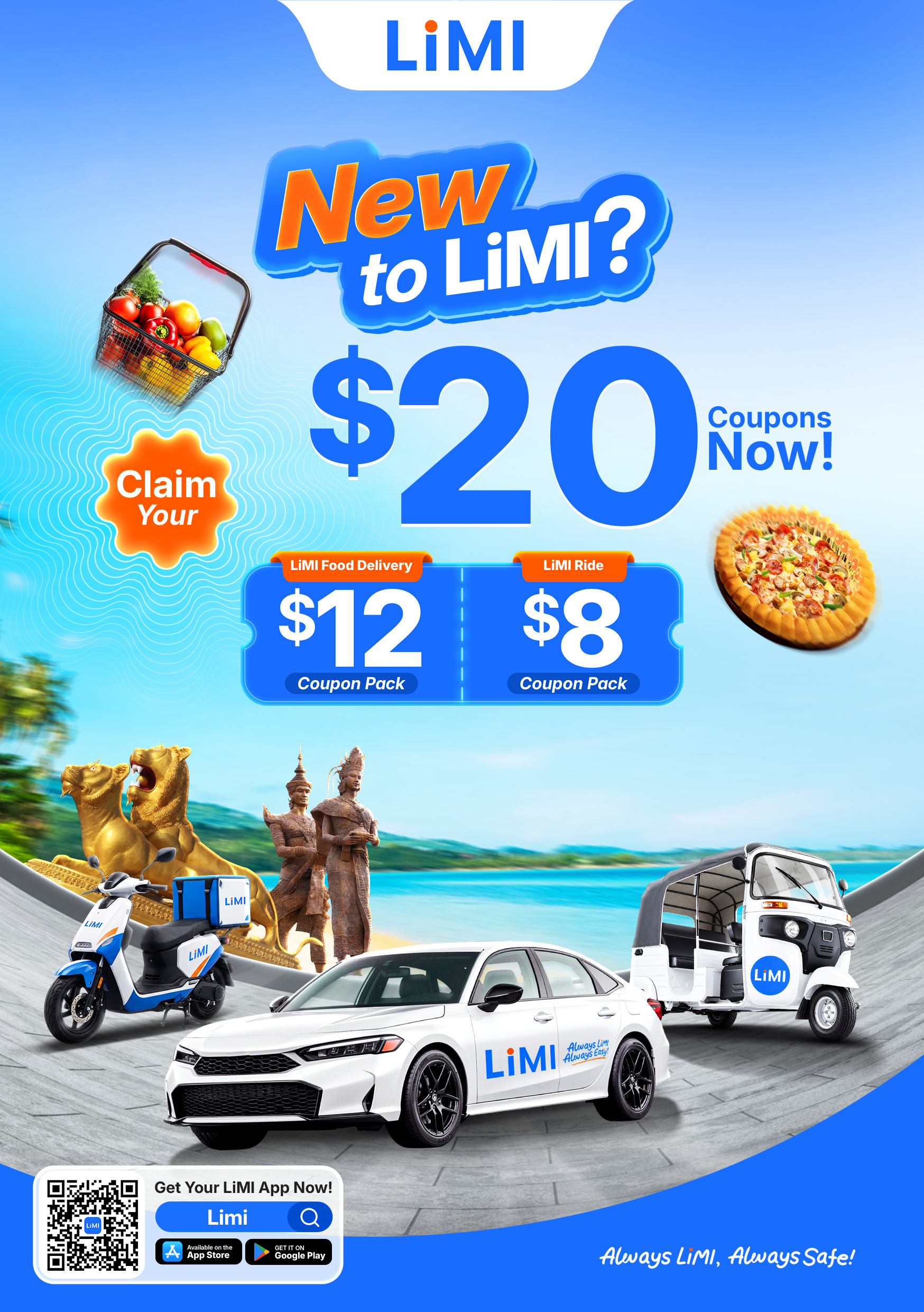 Li Mi $20 Qr Size A6 (3)