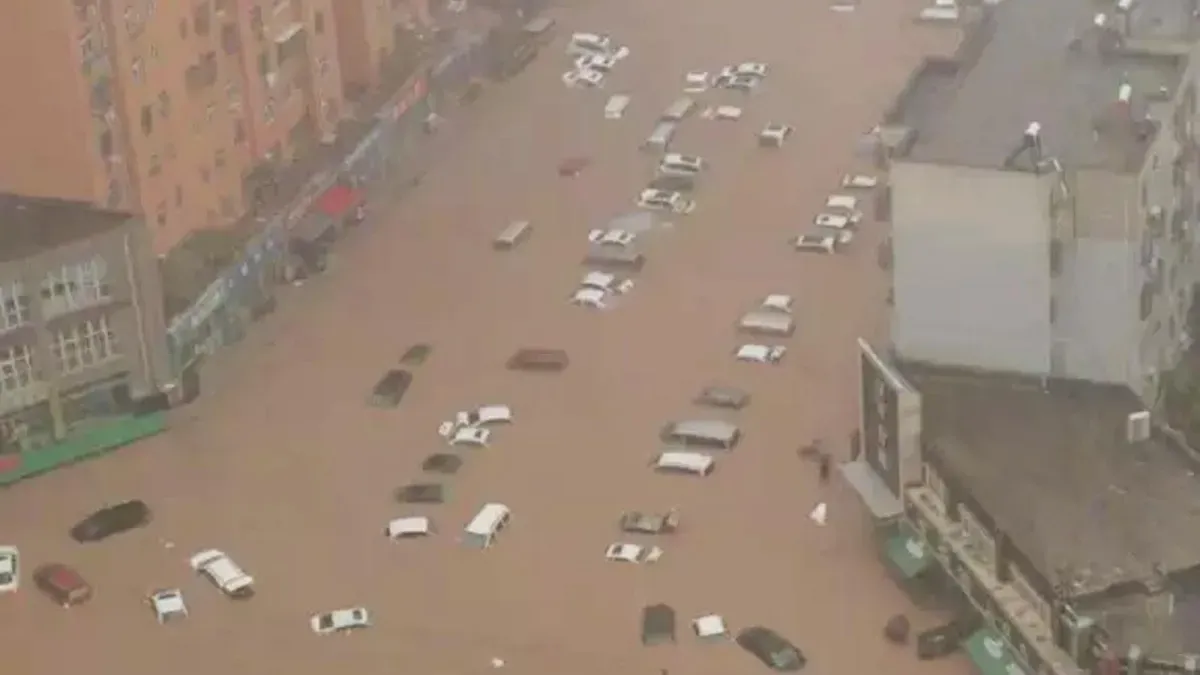 0721 Zhengzhou Flood 1600