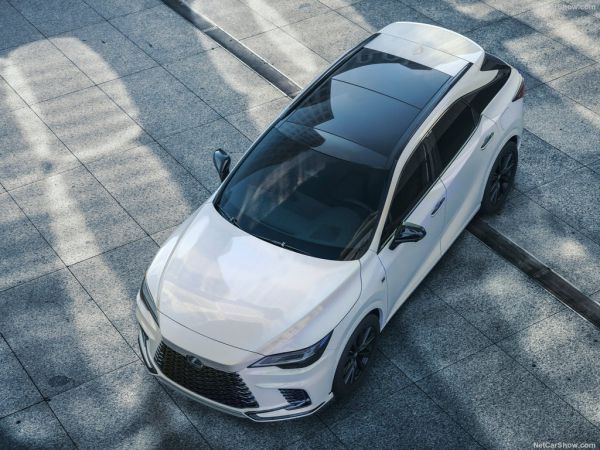Lexus R X350