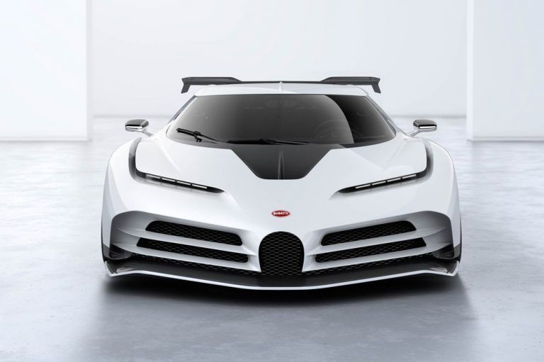 Buggati Centodieci 768x511