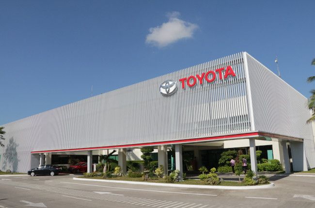 Toyota Factory Santa Rosa Laguna 5da567a362eda
